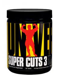 Super Cuts 3 Fat burner - 130 таблетки