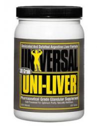 Uni-Liver 30гр. - 500 таблетки