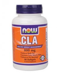 CLA 800 мг - 90 дражета