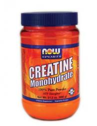 Creatine Powder - 600 г /Креатин Монохидрат/