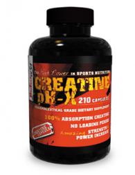 Biotech Creatine pH-X 210 капсули