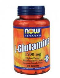 Glutamine 1500 мг - 90 таблетки /Глутамин/