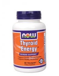 Thyroid Energy - 90 капсули