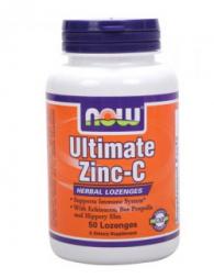 Ultimate Zinc-C - 50 дражета
