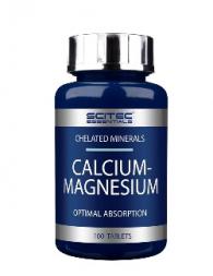 Calcium-Magnesium -100 таблетки