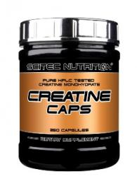 Creatine 250 капсули