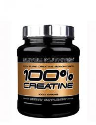 Creatine monohydrate 100% 1000 г