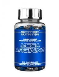 Mega Arginine 90 капсули