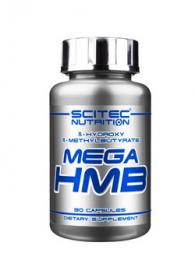 Mega HMB 2700 мг/ 90 капсули