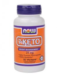 7-KETO 25 мг- 90 капсули /DHEA Acetate-7-one/
