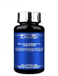Tryptophan 60 капсули