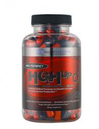 HGH UP - 150 капсули