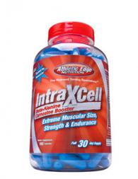 Athletic Edge IntraXcell 180 капсули