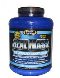 Gaspari Nutrition Real Mass 2.27 кг.