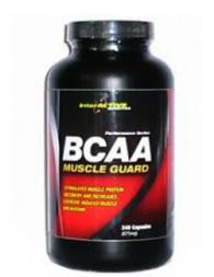 BCAA muscle guard 240 капсули