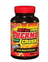 Met-RX Thermo Crush 120 капсули