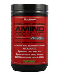 MuscleMeds Amino Decanate 12.7 oz