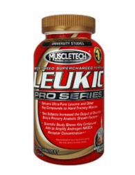 Muscletech Leukic Pro 180 капсули