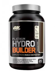 Optimum Nutrition Platinium hydro Builder 2.2 lb