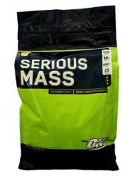 Optimum Nutrition Serious Mass 12 lb