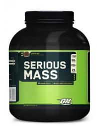 Optimum Nutrition Serious Mass 6 lb