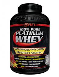 SAN Platinium Whey - 5 lbs