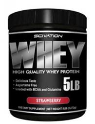 Scivation Whey Protein 5 lb