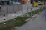 тръбно решетъчни пана 1,80м x 0,80м за тротоари и пътища