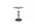 BISTRO Table CHROME