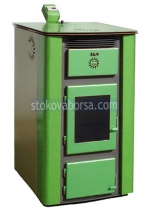22kW Пелетни камини от България