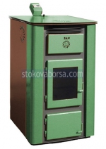 Изработка на български пелетни камини по поръчка на клиента 22kW