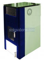 Изработка на български пелетни камини по поръчка на клиента 20kW