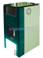 Производство и продажба на български пелетни камини 20kW
