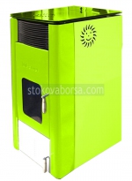 20kW Пелетни камини от България