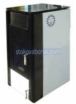 Изработка на български пелетни камини 20kW