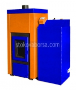 24kW Пелетни котли от България