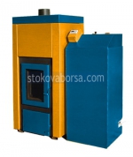 Български пелетни котли 24kW