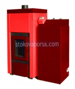 Изработка на български пелетни котли 24kW