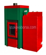 Български пелетни котли 24kW