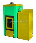 24kW Пелетни котли българско производство