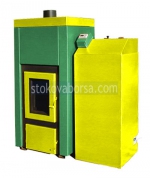 24kW Пелетни котли българско производство