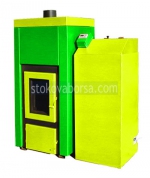 24kW Пелетни котли българско производство
