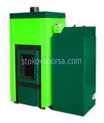 Български пелетни котли 24kW