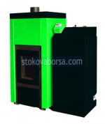 Български пелетни котли 24kW