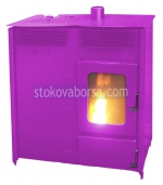 9kW Пелетни камини от България