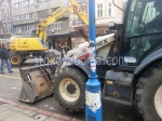 Изкопни работи с багер