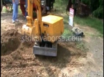 Изкопни дейности с багер