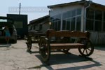 Дървени маси с пейки за механи и кръчми по поръчка