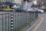 изработка на тротоарни парапети по поръчка