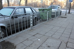 тротоарни парапети